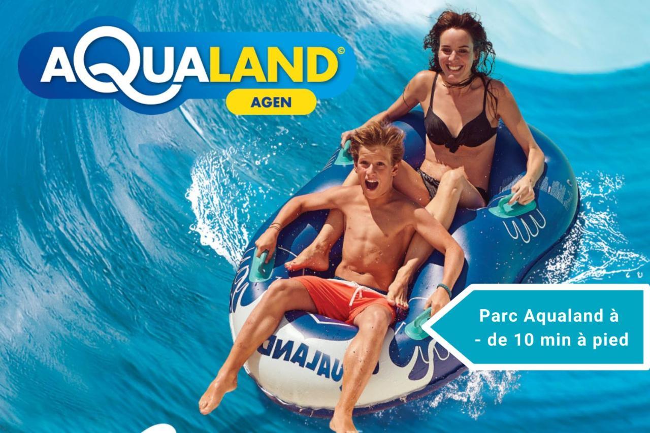 The Originals City, Relais D'Estillac, Agen Sud Eksteriør bilde