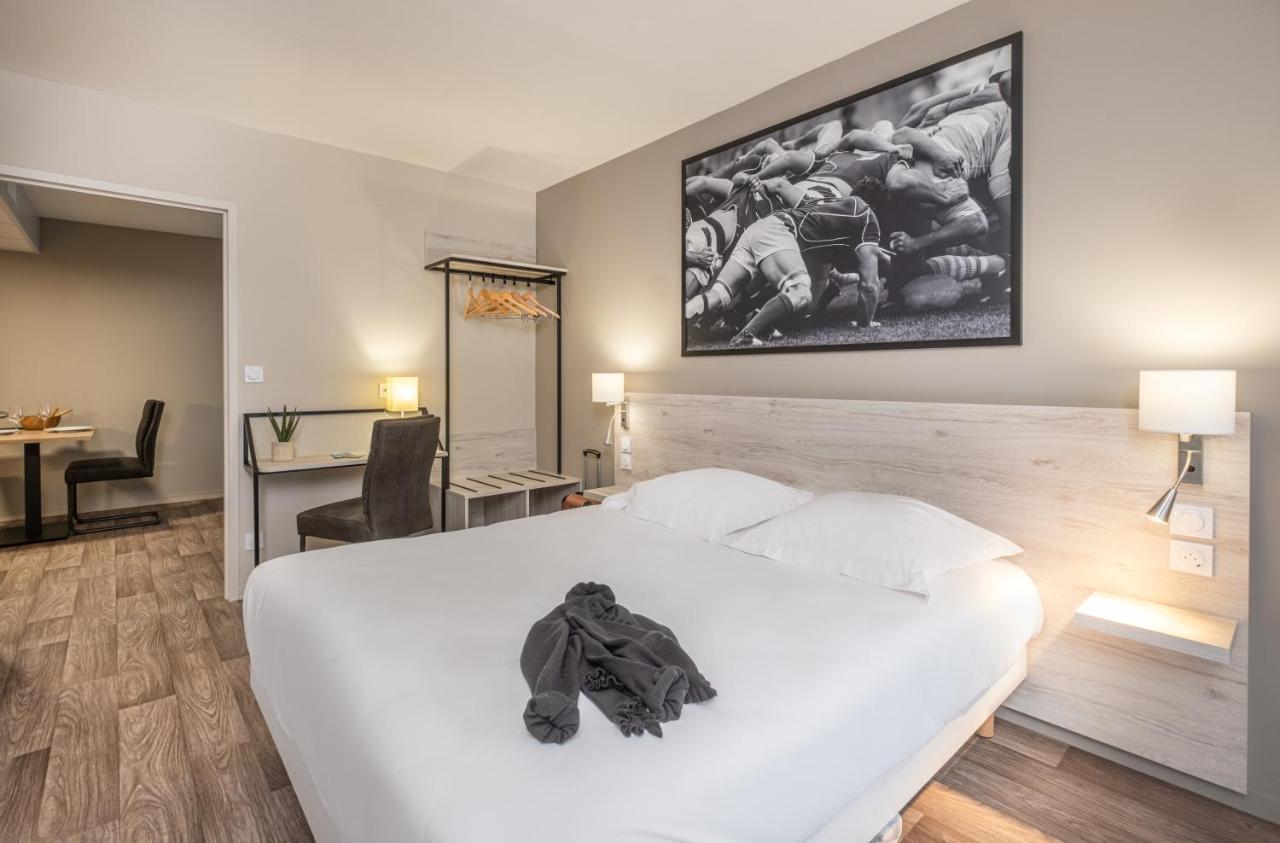 The Originals City, Relais D'Estillac, Agen Sud Eksteriør bilde