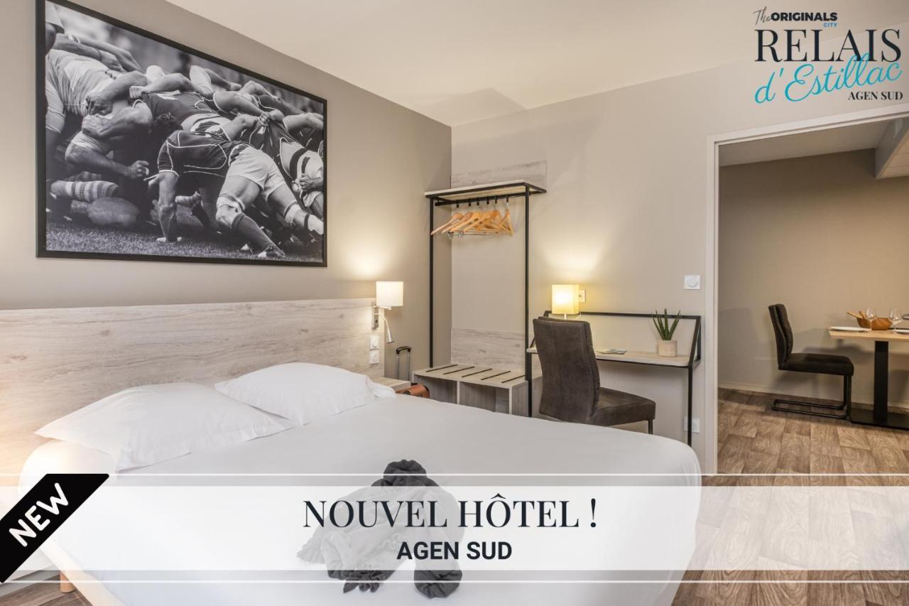 The Originals City, Relais D'Estillac, Agen Sud Eksteriør bilde